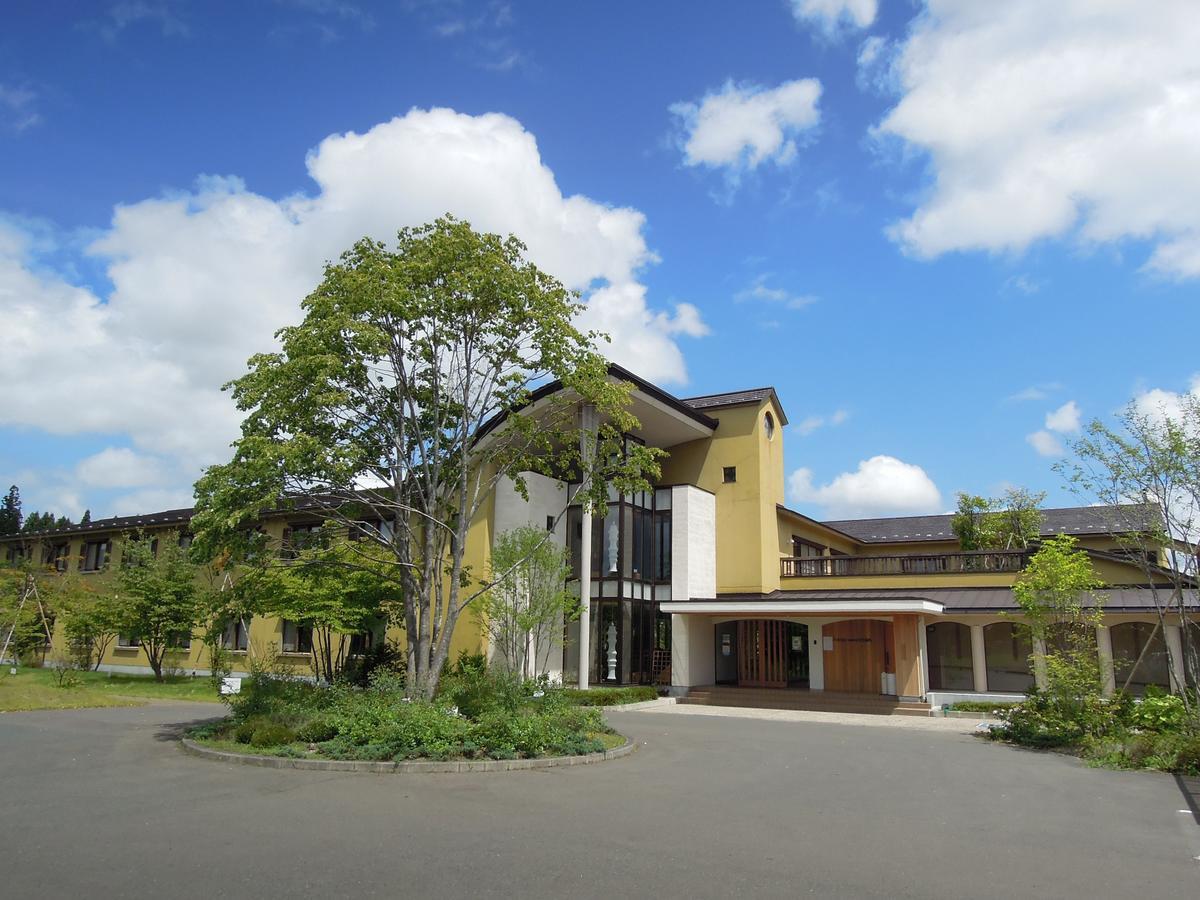 Hotel Folkloro Hanamakitowa Kültér fotó