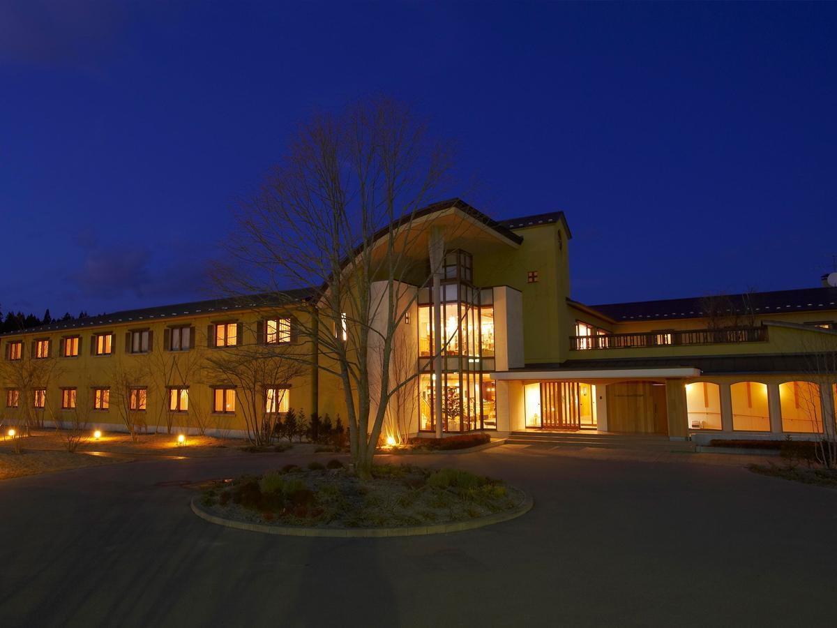 Hotel Folkloro Hanamakitowa Kültér fotó