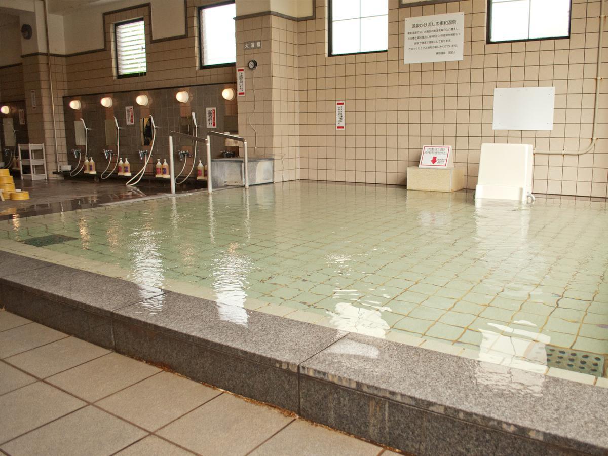 Hotel Folkloro Hanamakitowa Kültér fotó